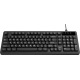 Клавіатура Ajazz AF98 Black USB-C Black (AF98-B)
