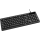 Клавіатура Ajazz AF98 Black USB-C Black (AF98-B)