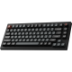 Клавіатура Keychron V1 8K Keychron Super Red Switch Black RGB (V1W-D1-UA)