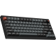 Клавіатура Keychron V1 8K Keychron Super Red Switch Black RGB (V1W-D1-UA)