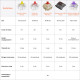 Клавіатура Keychron V1 8K Keychron Super Red Switch Black RGB (V1W-D1-UA)