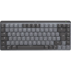 Клавиатура Logitech MX Mechanical Mini Illuminated UA Graphite (920-010782)