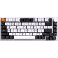 Клавіатура GamePro Asgard Valhalla MK160W Pro White