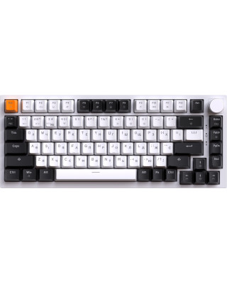 Клавіатура GamePro Asgard Valhalla MK160W Pro White