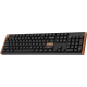 Клавіатура Keychron K10 HE Magnetic Switch Black RGB (K10H-F1-UA)