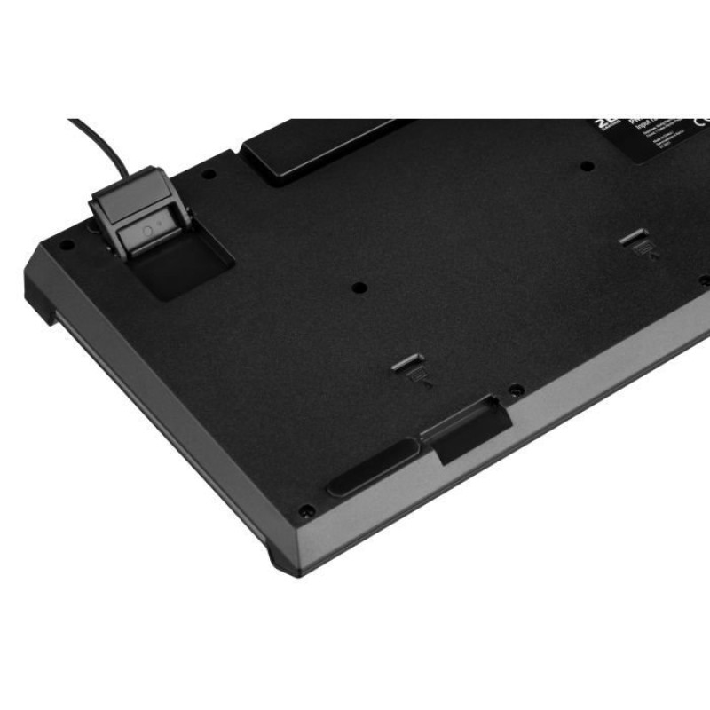 Клавіатура 2E KG300 LED Gaming black (2E-KG300UB)