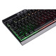 Клавіатура 2E KG300 LED Gaming black (2E-KG300UB)