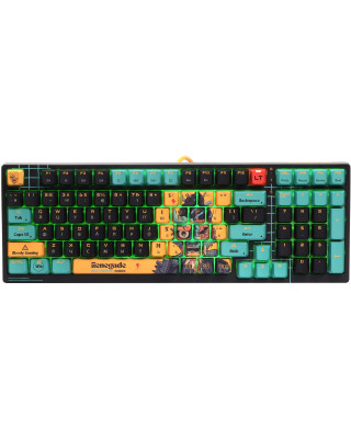 Клавіатура A4Tech Bloody AT98 USB Renegade