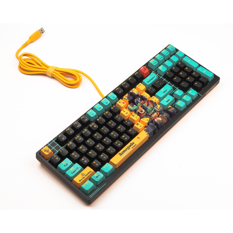 Клавіатура A4Tech Bloody AT98 USB Renegade