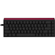 Клавіатура Ajazz NK68 Red switches Side Contour Black (NK68-RSB)