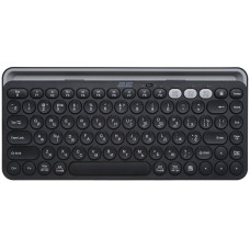 Клавіатура 2E KS250 WL BT EN/UKR Black (2E-KS250WBK_UA)