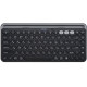 Клавіатура 2E KS250 WL BT EN/UKR Black (2E-KS250WBK_UA)