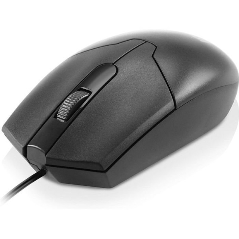 Комплект (клавіатура, миша) REAL-EL Kit 511 Black (EL123100052)