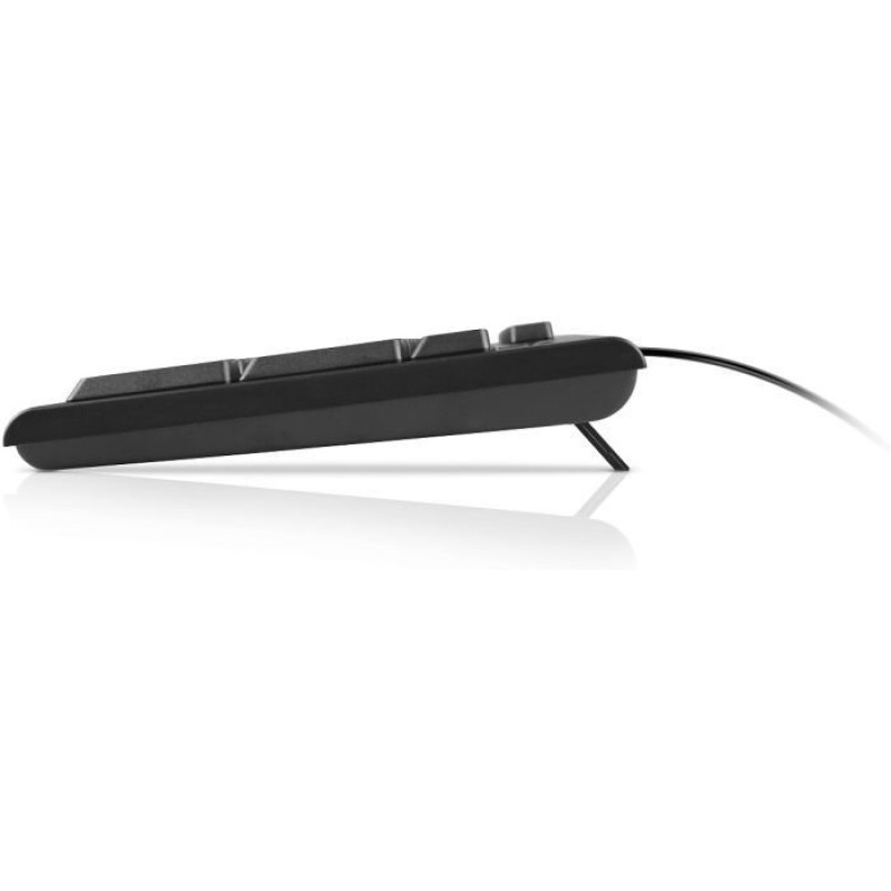 Комплект (клавіатура, миша) REAL-EL Kit 511 Black (EL123100052)