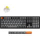Клавіатура Keychron K10 Max Keychron Super Banana Switch Black RGB (K10M-H4-UA)