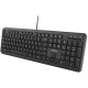 Клавіатура Canyon HKB-20 Velvet Black (CNS-HKB02) 