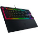 Клавіатура Razer Ornata V3 TKL RGB 84key Mecha-Membrane Switch USB UA Black (RZ03-04881800-R371)