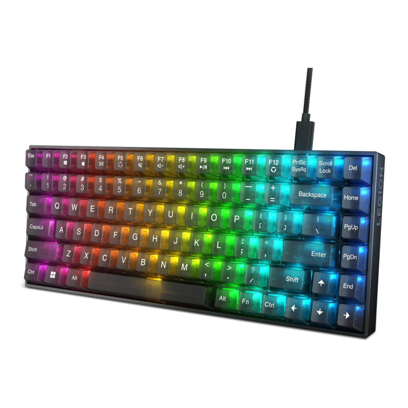 Клавиатура Lenovo Legion K510 Mini Pro Gaming (GY41P80864)