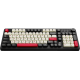 Клавіатура Ajazz AF98 Plus Black Shark Red (AF98-PLUS-BSR)