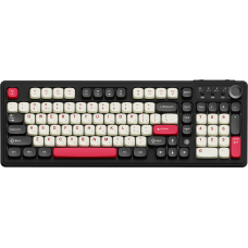 Клавіатура Ajazz AF98 Plus Black Shark Red (AF98-PLUS-BSR)