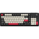 Клавіатура Ajazz AF98 Plus Black Shark Red (AF98-PLUS-BSR)
