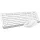 Комплект A4Tech FG1012 Wireless White