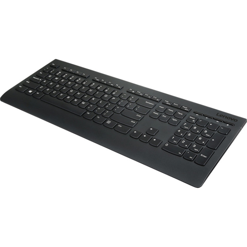 Клавіатура Lenovo Professional Wireless Keyboard UKR (4Y41D64797)