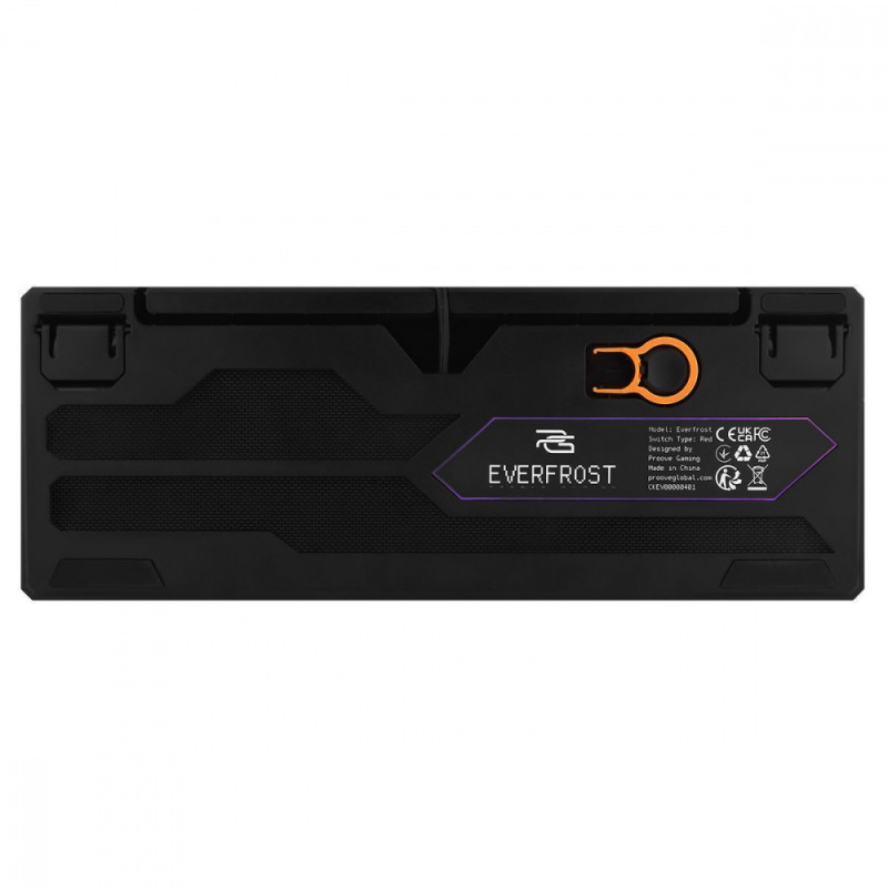 Клавіатура Proove Gaming Everfrost (CKEV00000401)