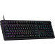 Клавіатура HyperX Alloy Rise PBT HX Red USB Black (7G7A3AA)