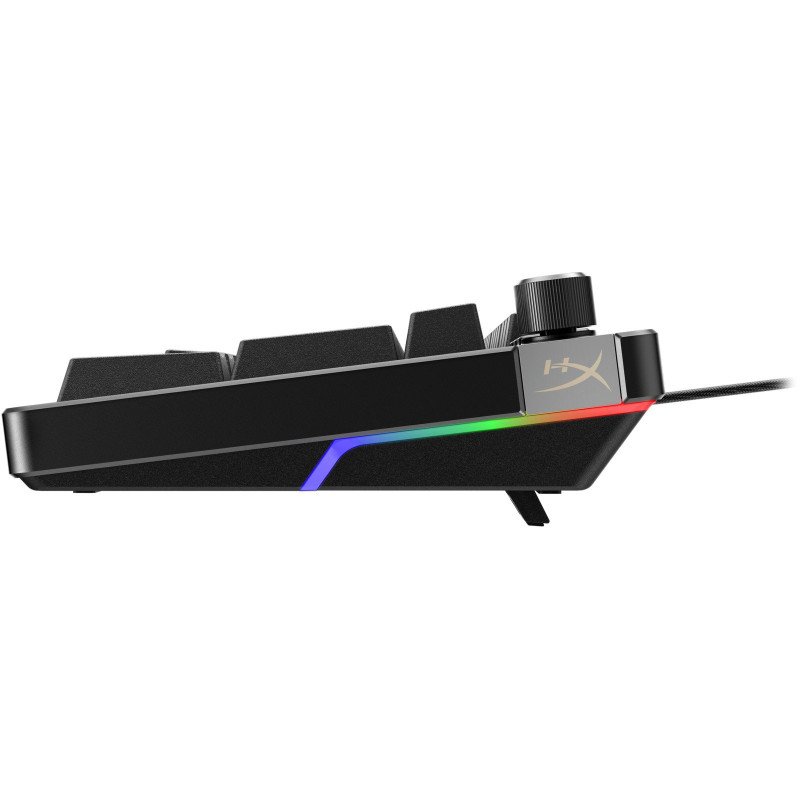 Клавіатура HyperX Alloy Rise PBT HX Red USB Black (7G7A3AA)