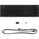 Клавіатура HyperX Alloy Rise PBT HX Red USB Black (7G7A3AA)