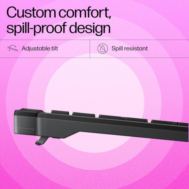 Клавіатура HP 460 Multi-Device key (7N7B8AA)