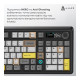 Клавіатура Ajazz AK980 V2 Maillard Switch Black (AK980-V2-M-BGY)