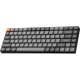 Клавіатура Keychron K3 Max, Gateron MX 2.0 Brown, Hot-Swap, RGB UA Black (K3M-H3-UA)