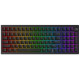 Клавіатура Proove Gaming Slicker Wireless Keyboard Black (EN + UA) (WKSL00022401)