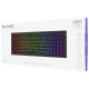 Клавіатура Proove Gaming Slicker Wireless Keyboard Black (EN + UA) (WKSL00022401)