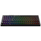 Клавіатура Proove Gaming Slicker Wireless Keyboard Black (EN + UA) (WKSL00022401)