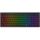 Клавіатура Proove Gaming Slicker Wireless Keyboard Black (EN + UA) (WKSL00022401)