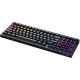 Клавіатура Proove Gaming Slicker Wireless Keyboard Black (EN + UA) (WKSL00022401)
