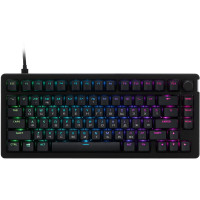 Клавіатура HyperX Alloy Rise 75 PBT HX Red USB Black (7G7A4AA)