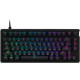 Клавіатура HyperX Alloy Rise 75 PBT HX Red USB Black (7G7A4AA)