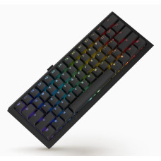 Клавіатура Ducky One X Mini(60%) Magnetic Black