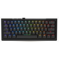 Клавіатура Ducky One X Mini(60%) Magnetic Black