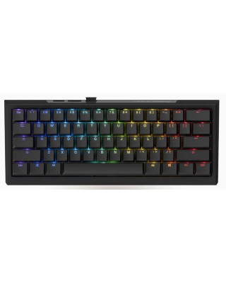 Клавіатура Ducky One X Mini(60%) Magnetic Black