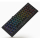 Клавіатура Ducky One X Mini(60%) Magnetic Black