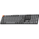 Клавіатура Keychron K5 Max, Gateron MX 2.0 Brown, Hot-Swap, RGB UA Black (K5M-H3-UA)