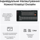 Клавіатура Keychron K5 Max, Gateron MX 2.0 Brown, Hot-Swap, RGB UA Black (K5M-H3-UA)