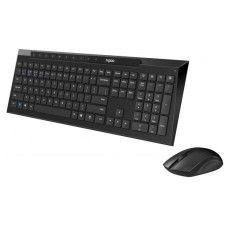 Комплект Rapoo 8210M Wireless Black (8210M black)