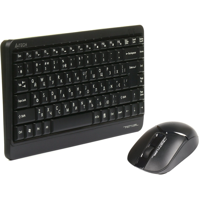 Комплект A4Tech FG1112 Black
