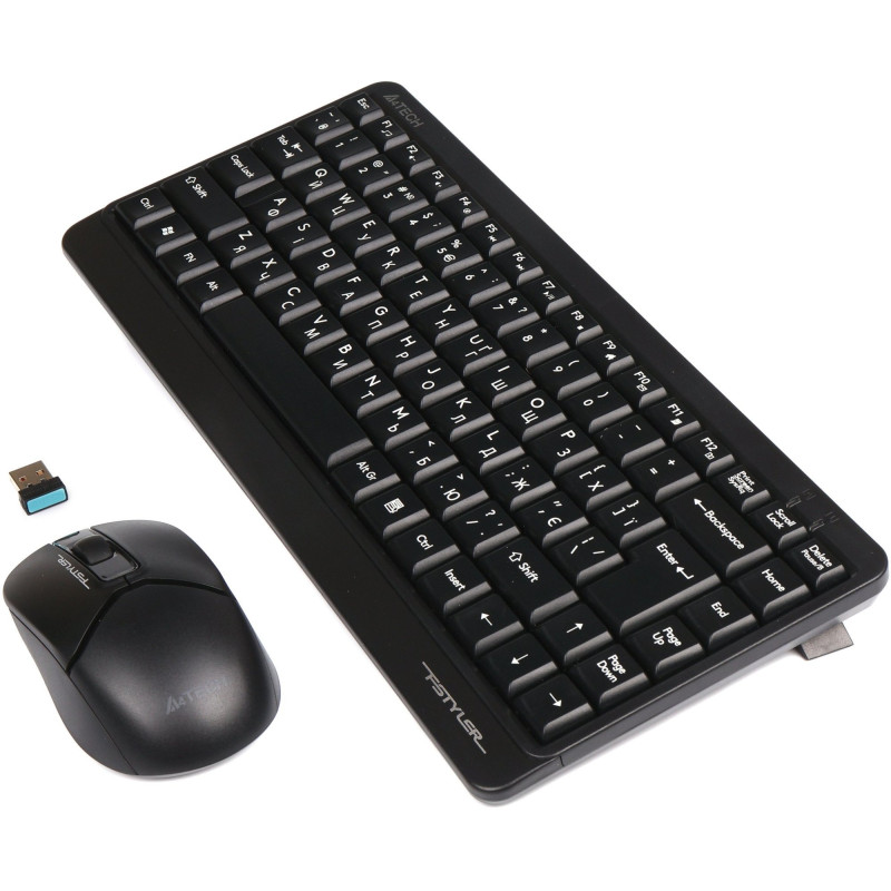 Комплект A4Tech FG1112 Black